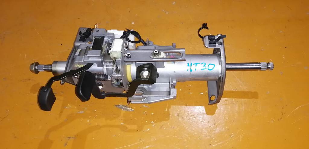 колонка рулевая Nissan X-Trail