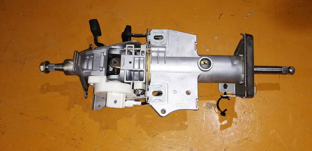 колонка рулевая Nissan X-Trail