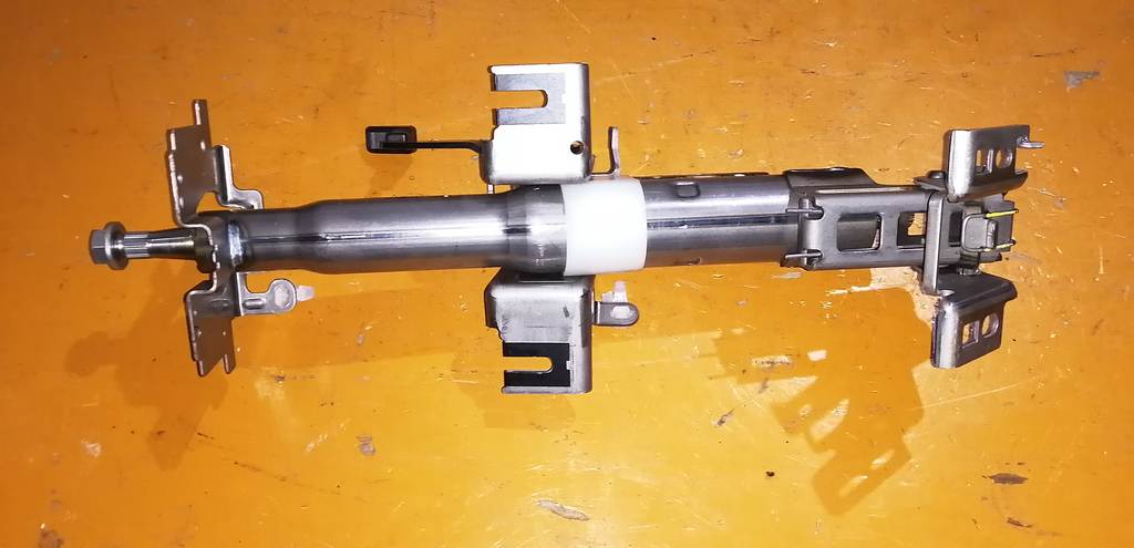 колонка рулевая Nissan Teana