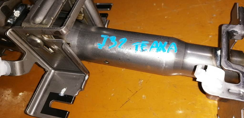 колонка рулевая Nissan Teana