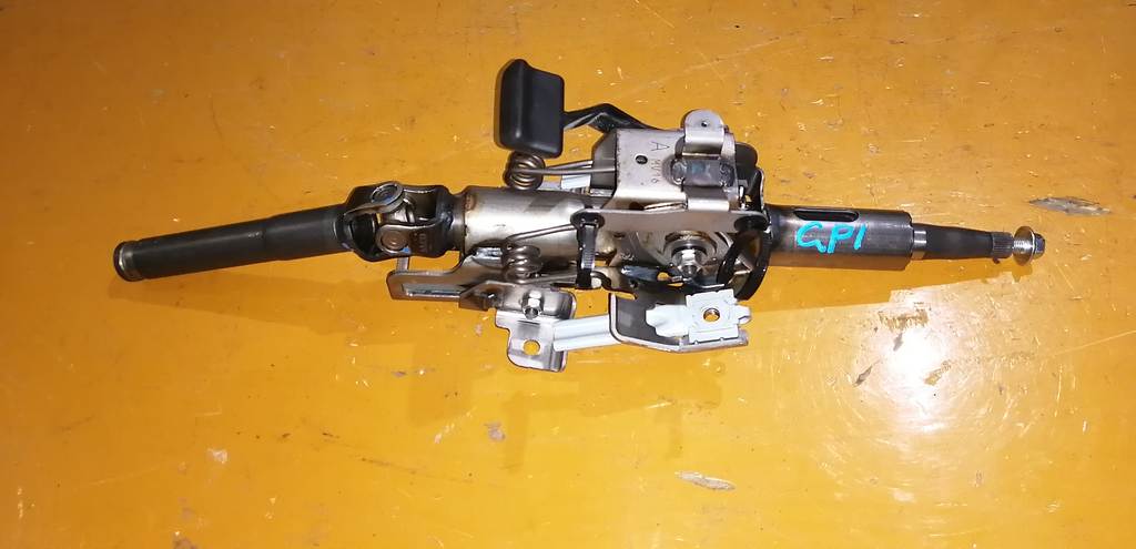 колонка рулевая Honda Fit