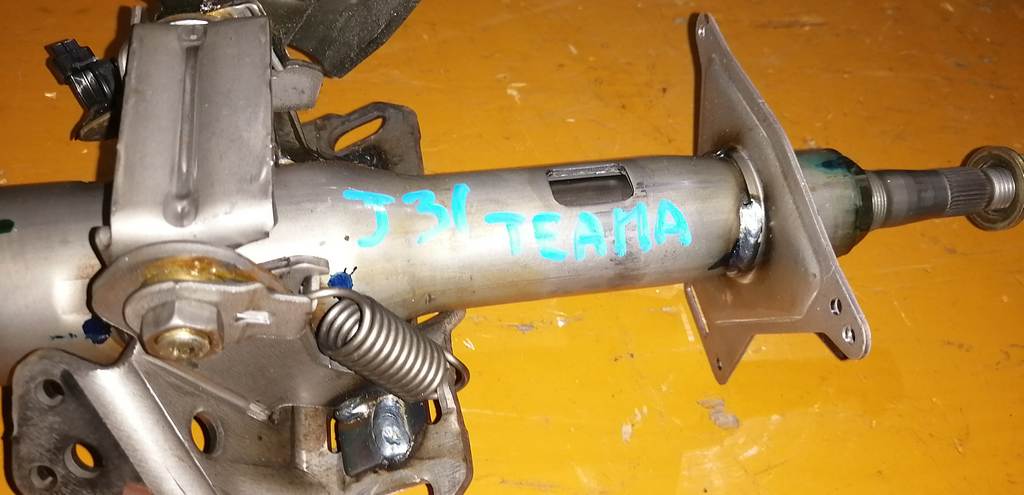 колонка рулевая Nissan Teana