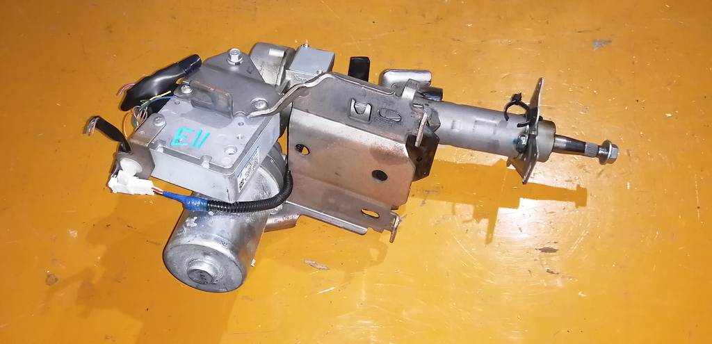 колонка рулевая Nissan Note