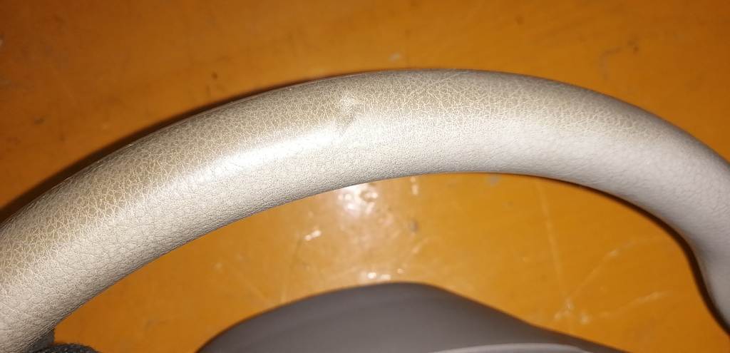 airbag водительский Nissan Presage