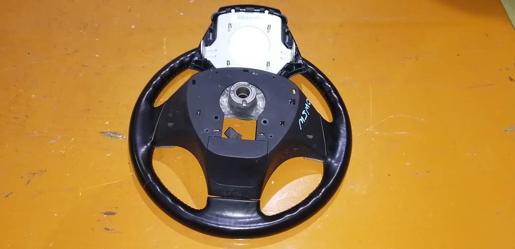 airbag водительский Mitsubishi Outlander