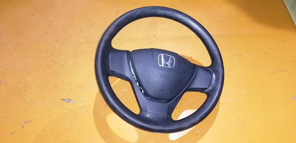 airbag водительский Honda Freed Spike