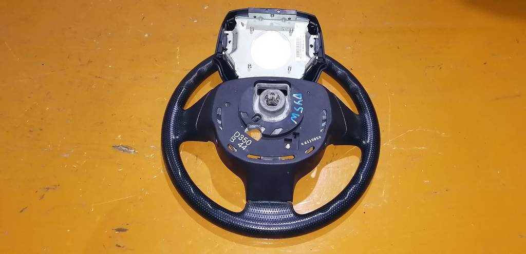 airbag водительский Mazda Demio