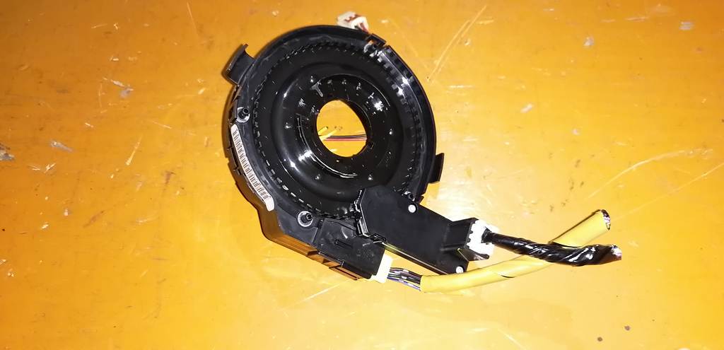 шлейф лента Mazda Demio