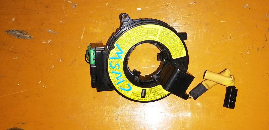 шлейф лента Mitsubishi Outlander