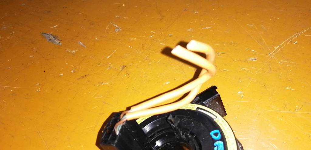 шлейф лента Volvo XC90