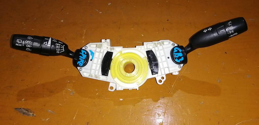 гитара Honda Freed Spike