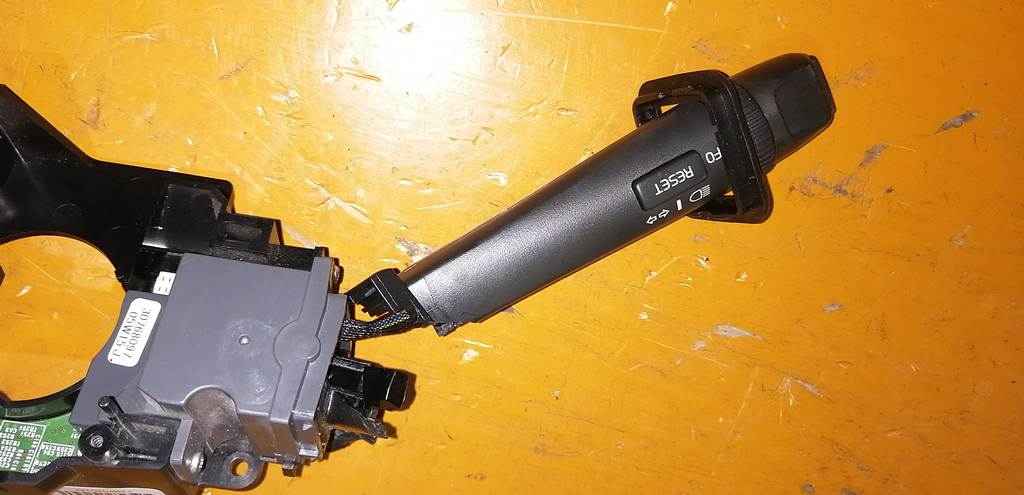 гитара Volvo XC90