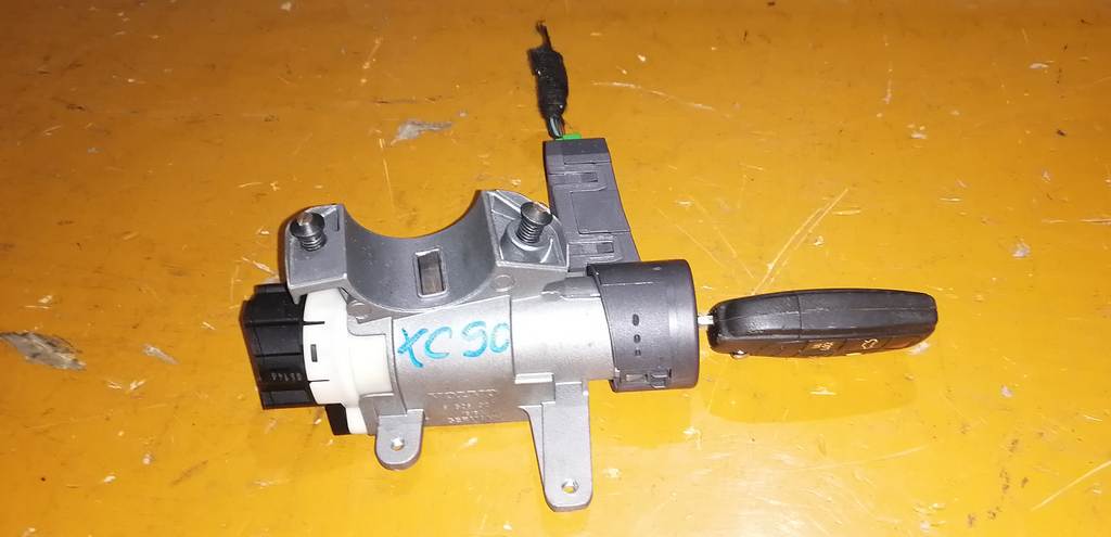 замок зажигания Volvo XC90