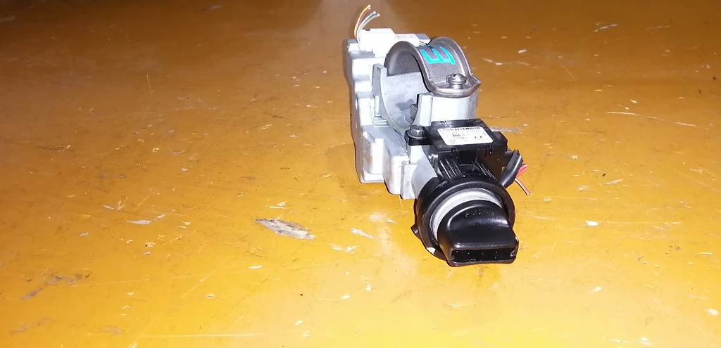 замок зажигания Nissan Note