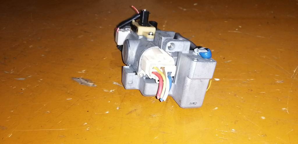 замок зажигания Nissan Note