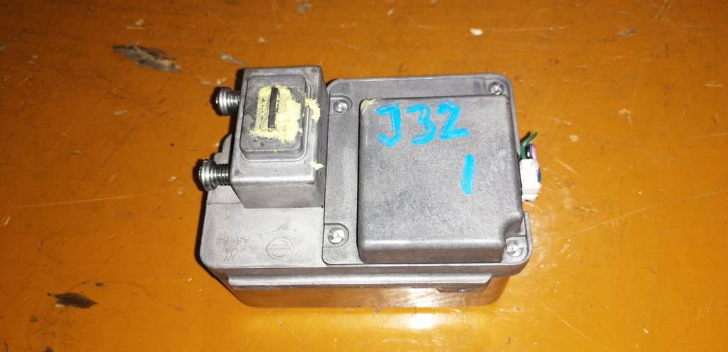 замок зажигания Nissan Teana