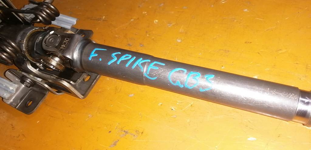 рулевая колонка Honda Freed Spike