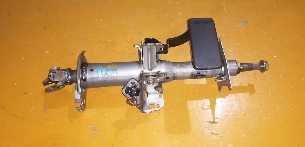 рулевая колонка Nissan Presage