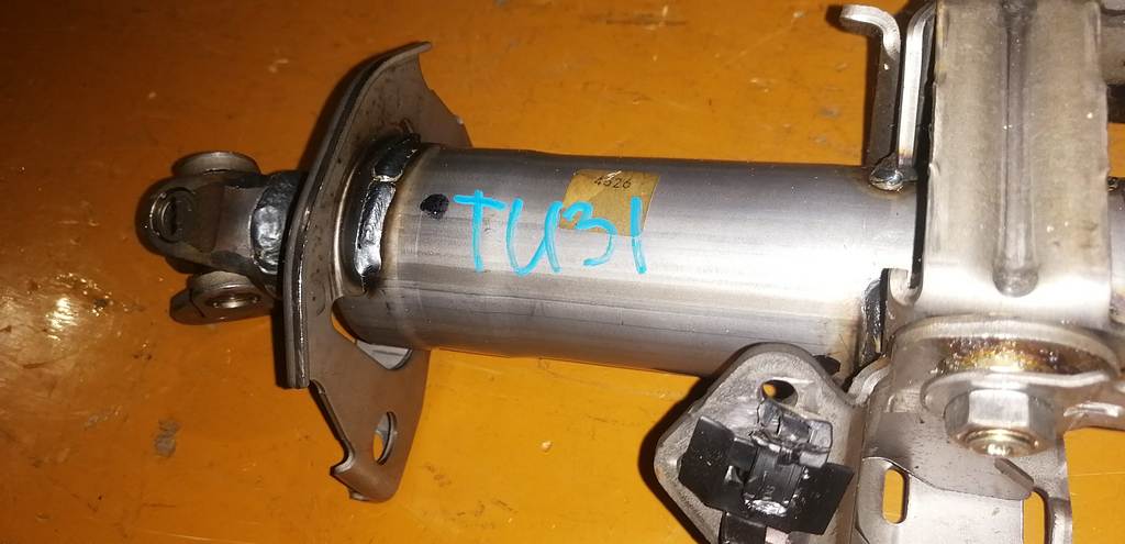 рулевая колонка Nissan Presage