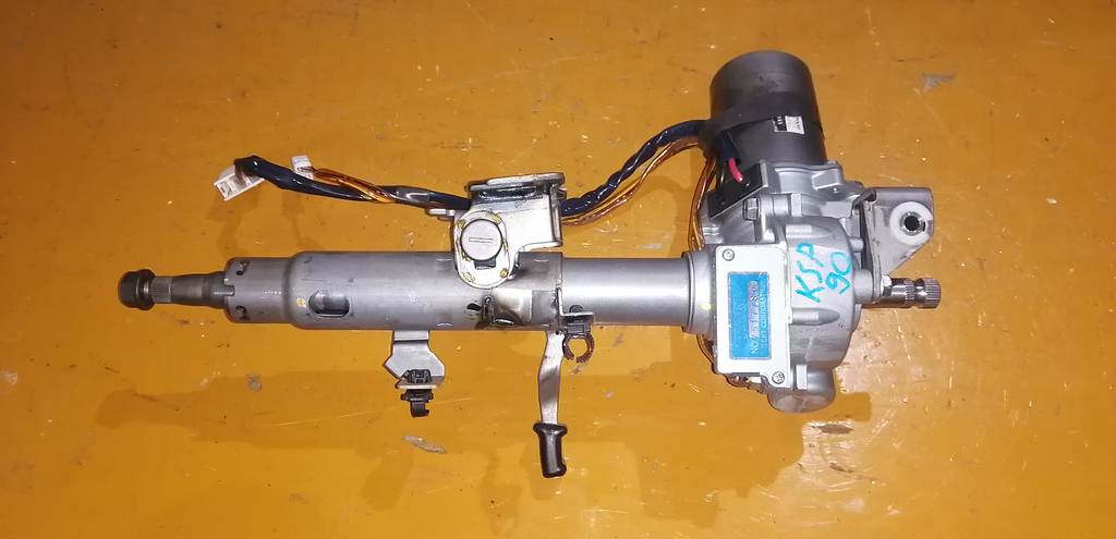 рулевая колонка Toyota Vitz