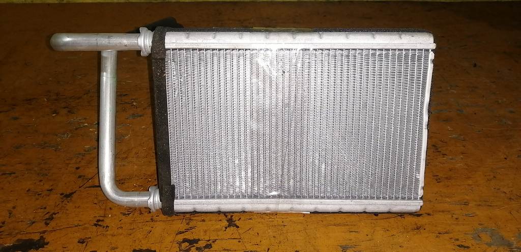радиатор печки Toyota Passo