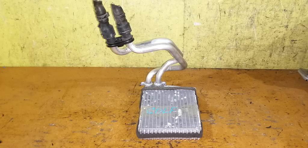 радиатор печки Volkswagen Golf