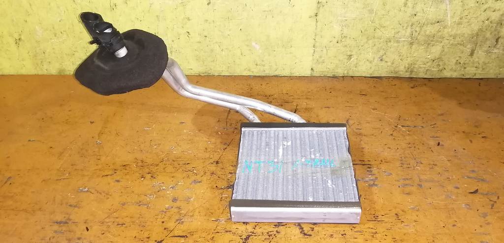 радиатор печки Nissan X-Trail