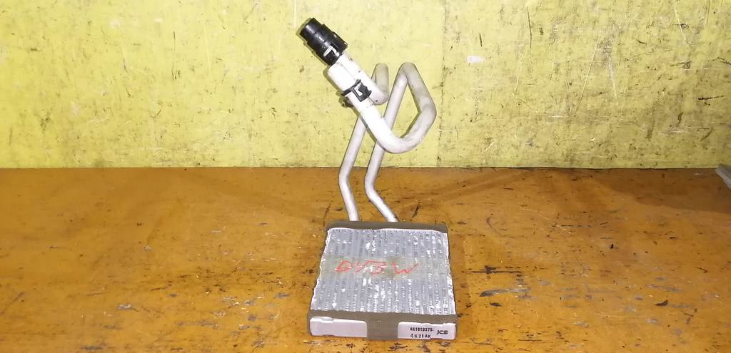 радиатор печки Mazda Demio