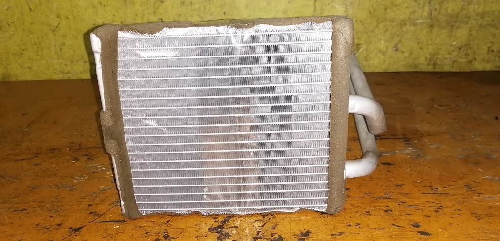 радиатор печки Mazda Demio