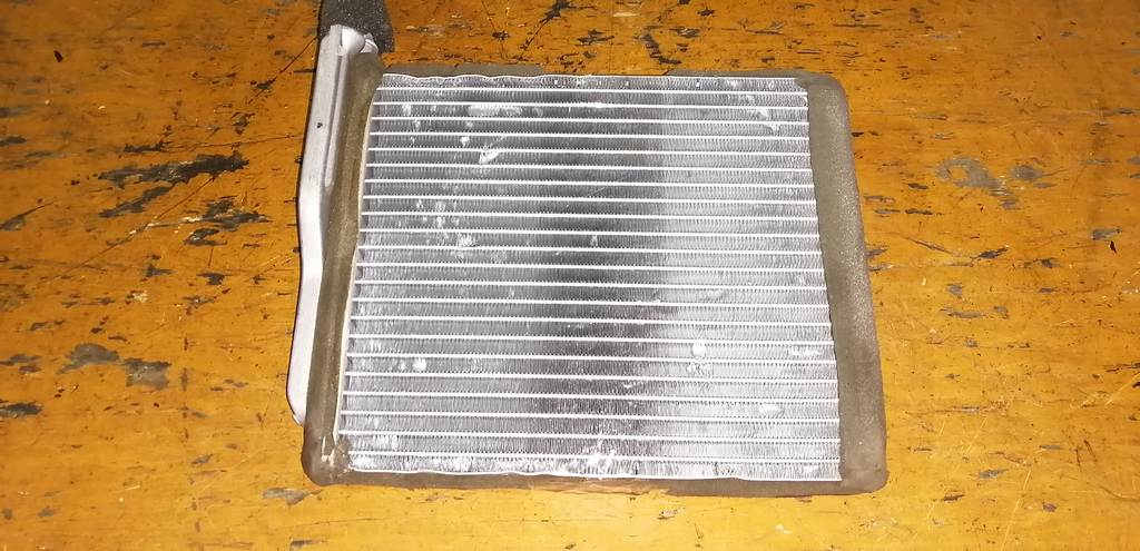 радиатор печки Mazda Axela