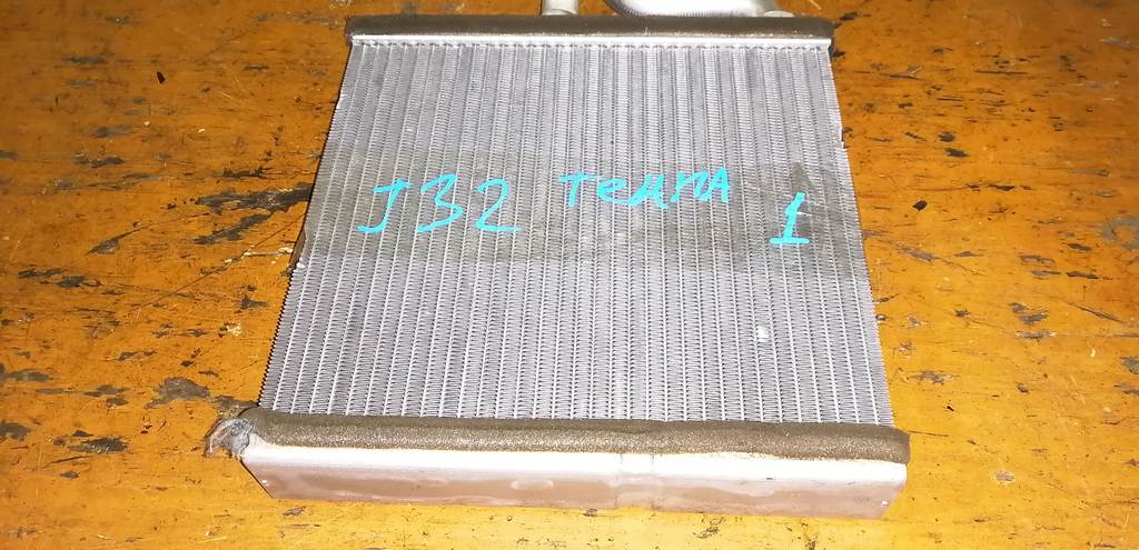 радиатор печки Nissan Teana