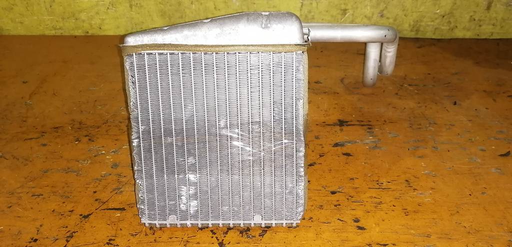 радиатор печки Nissan Note