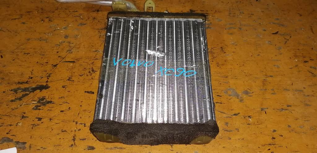 радиатор печки Volvo XC90
