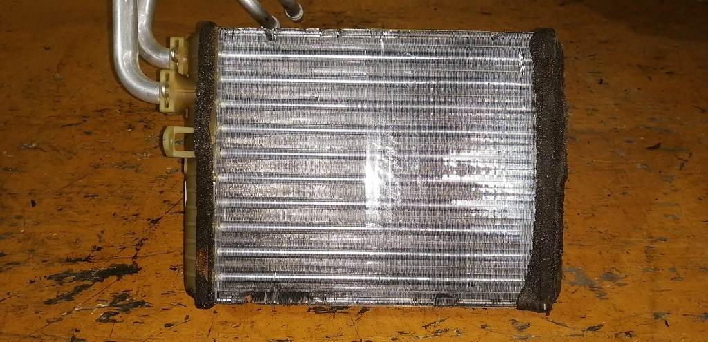 радиатор печки Volvo XC90