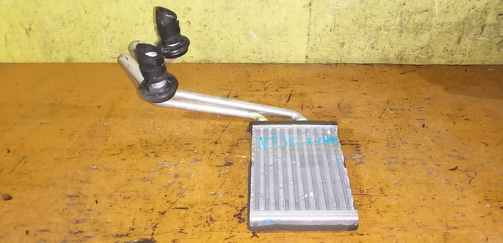 радиатор печки Nissan X-Trail