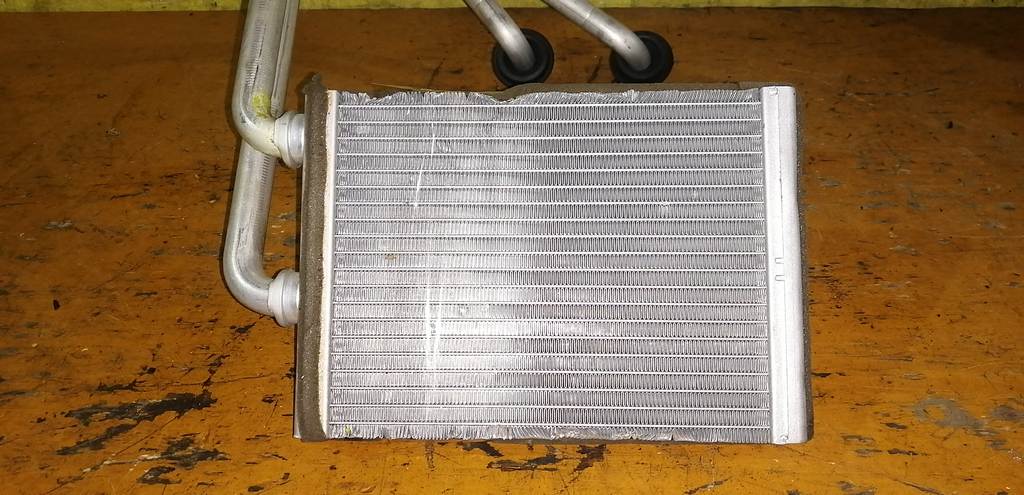 радиатор печки Nissan X-Trail