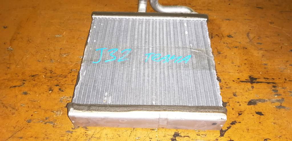 радиатор печки Nissan Teana