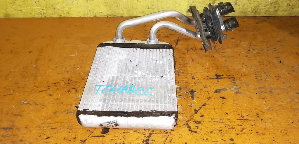 радиатор печки Volkswagen Touareg