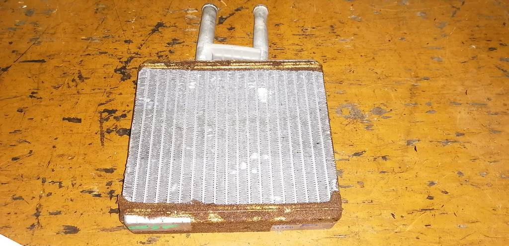 радиатор печки Mazda Demio