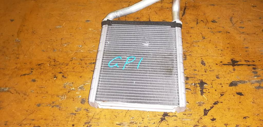 радиатор печки Honda Fit