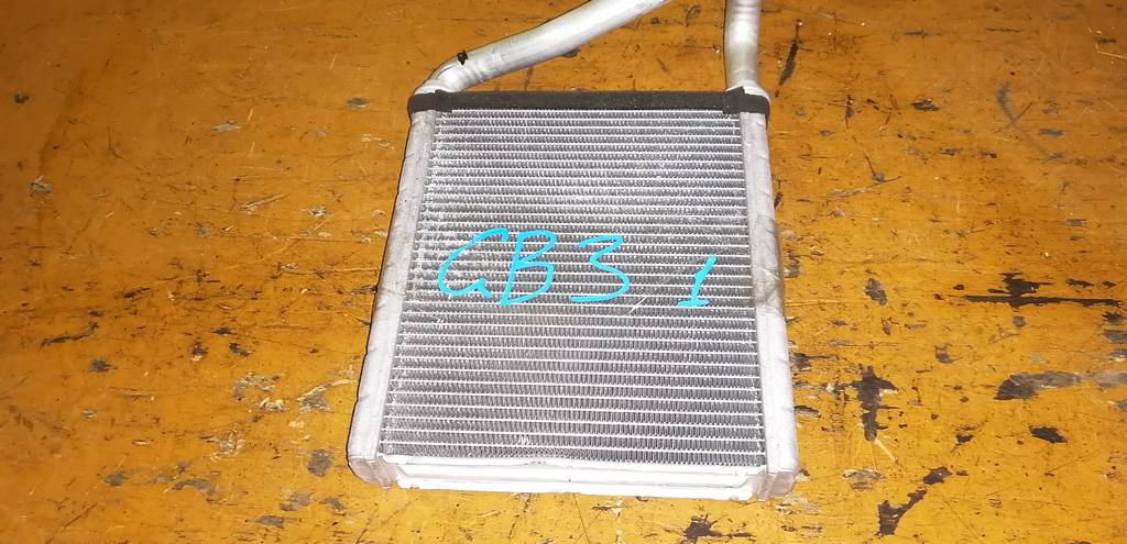 радиатор печки Honda Freed