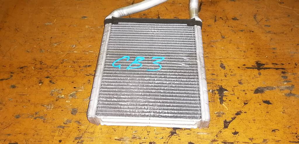 радиатор печки Honda Freed