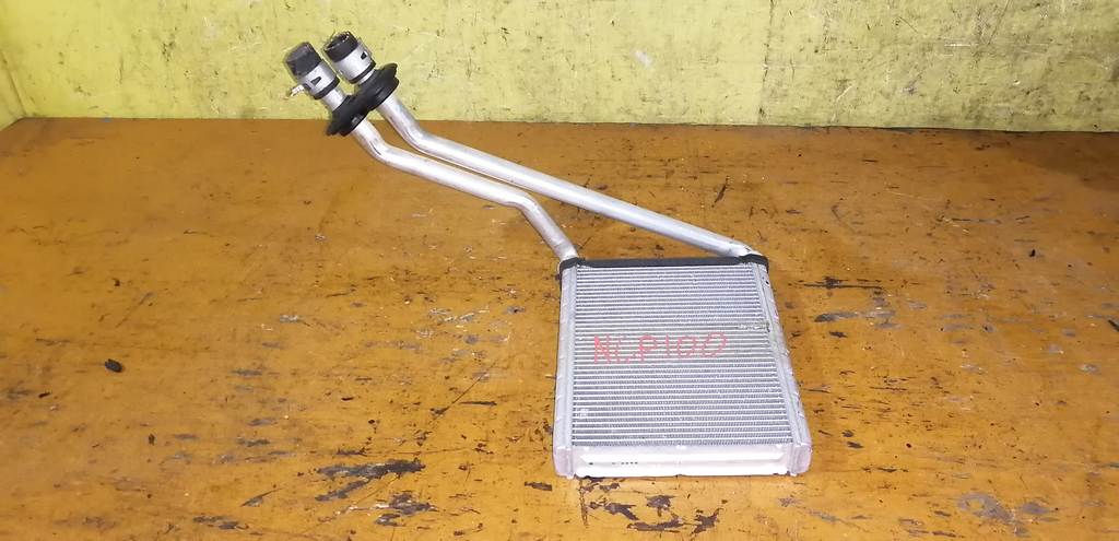 радиатор печки Toyota Ractis