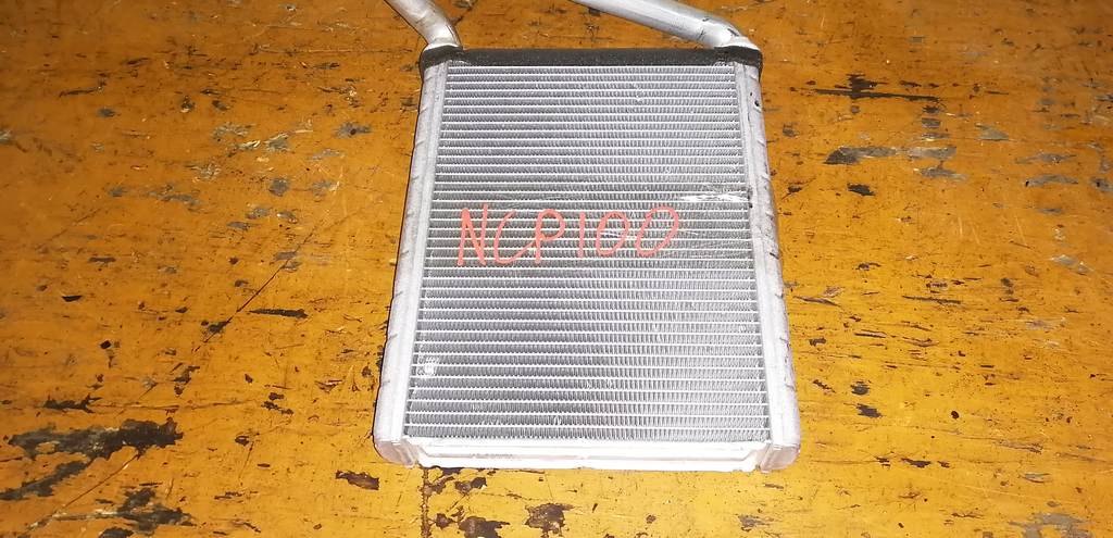 радиатор печки Toyota Ractis