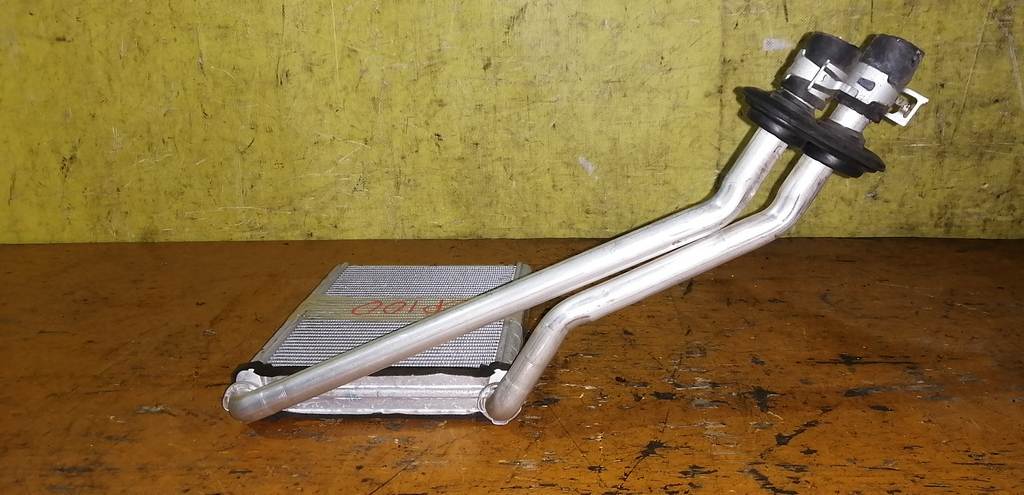 радиатор печки Toyota Ractis