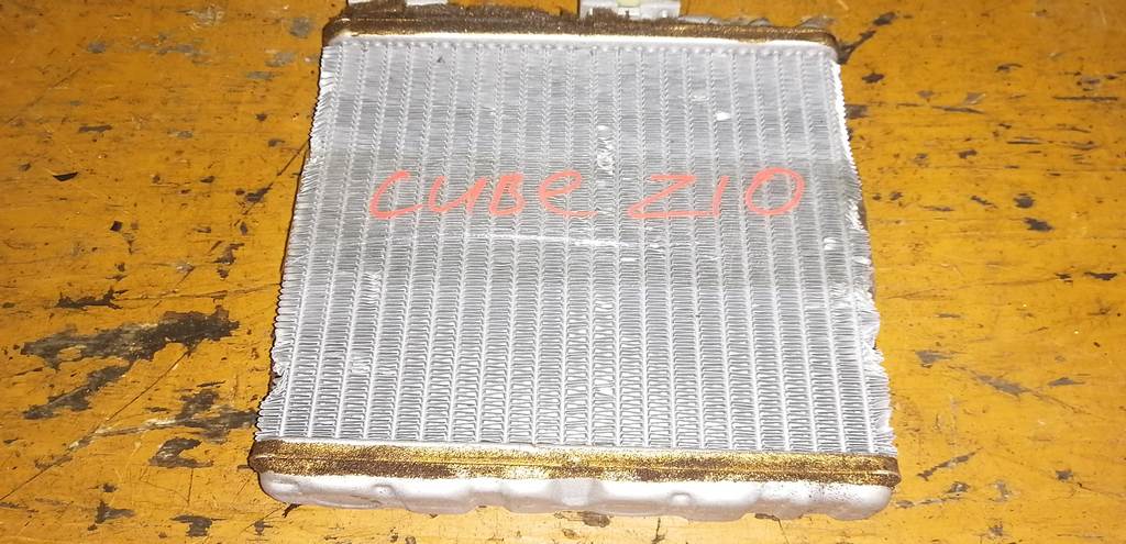 радиатор печки Nissan Cube