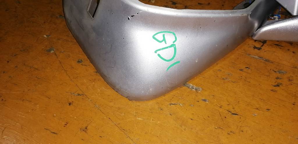 брызговик Honda Fit