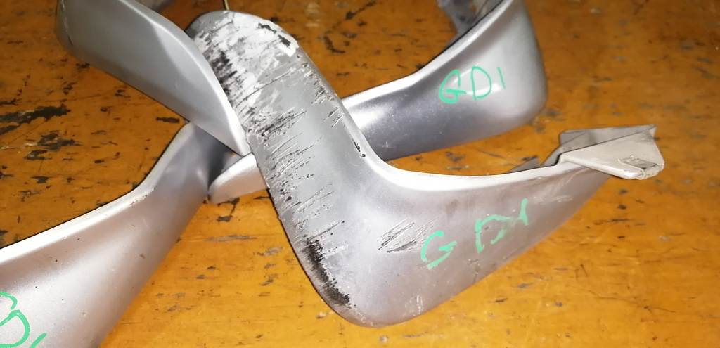 брызговик Honda Fit