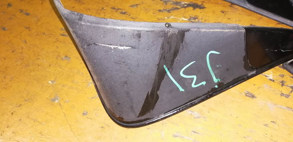 брызговик Nissan Teana