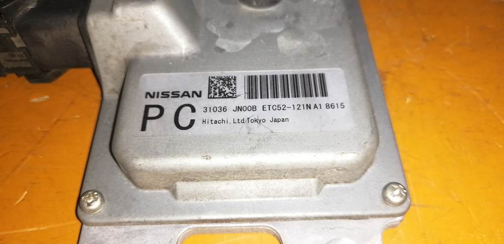 блок управления акпп Nissan Teana